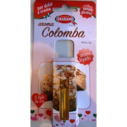 Aroma colomba Graziano