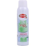 Vellutina verde  spray graziano