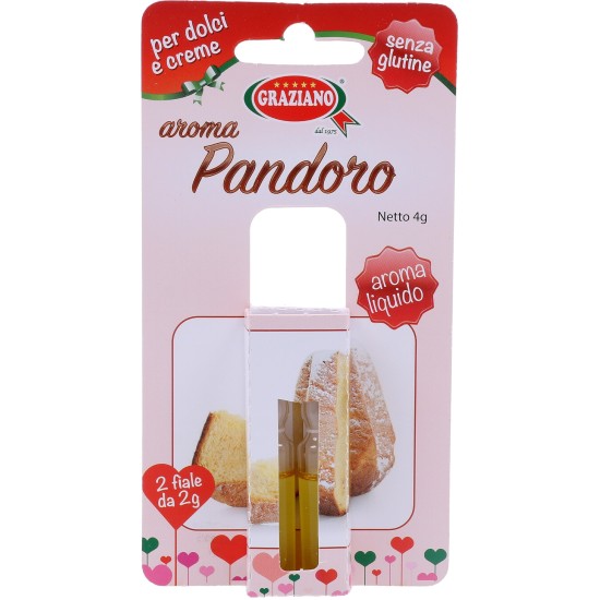 Aroma Pandoro Graziano